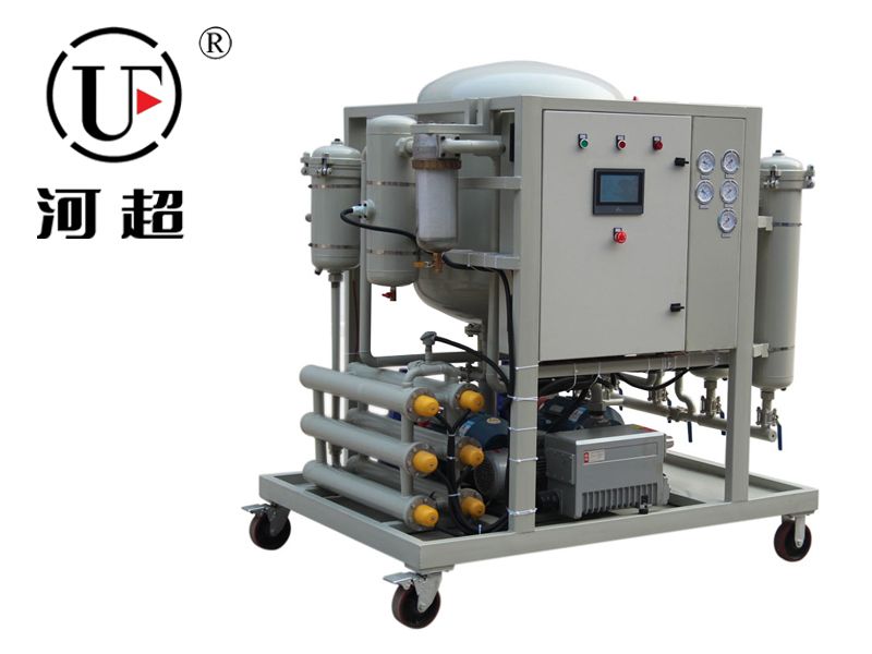 聚結分離濾油機
